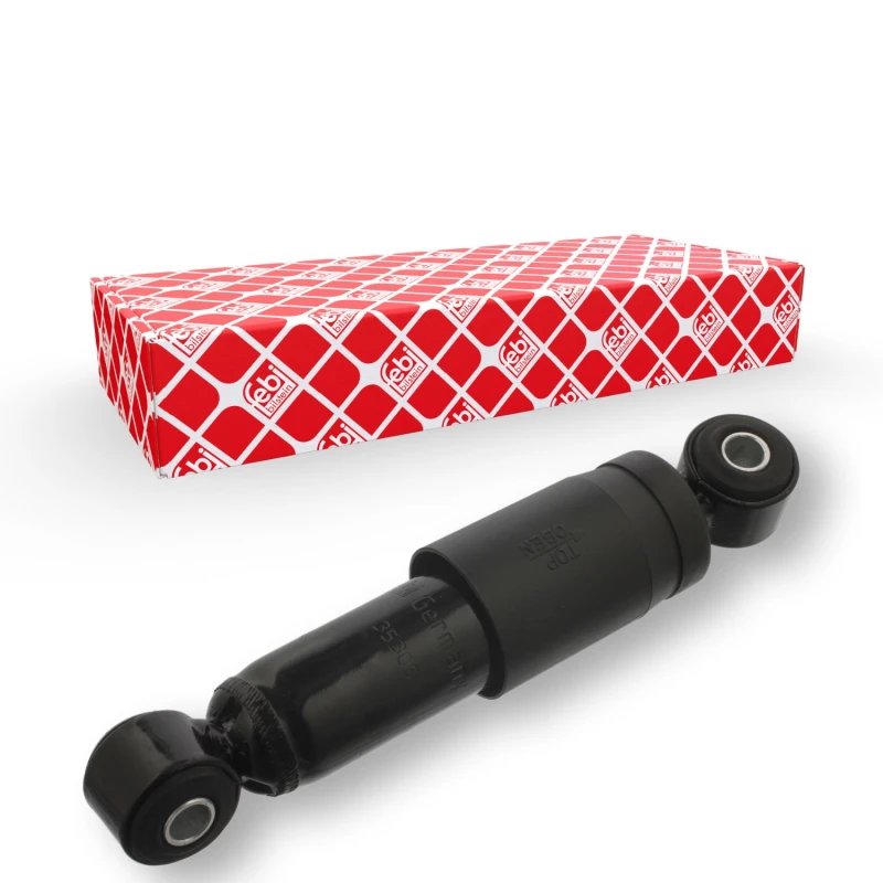 Image of FEBI BILSTEIN 35305 Shock Absorber, cab suspension Shock Absorber,cab suspension (527)