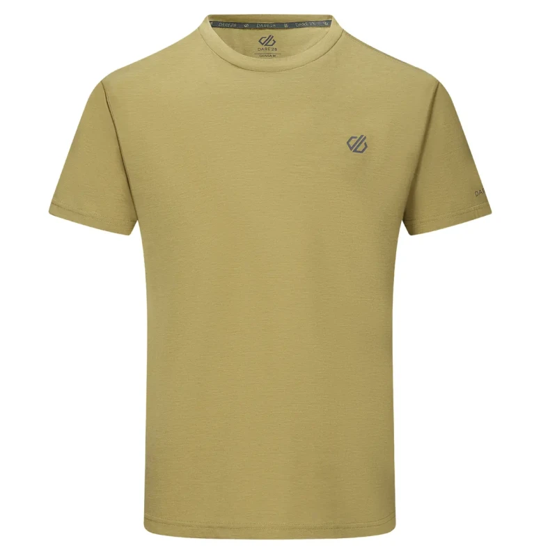 Image of T-Shirt Dare 2B Agile Vert Male 2XL