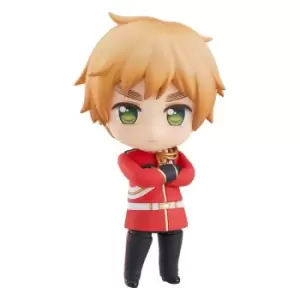 image of Hetalia World Stars Nendoroid Action Figure UK 10 cm