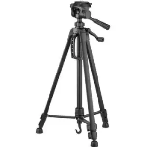 Image of Stabila 19242 Crank drive tripod 1/4 Max. height=140 cm