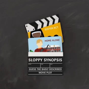 Image of Sloppy Synopsis Game - Movie Edition