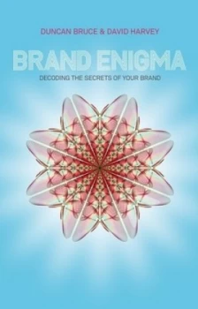 Image of Brand Enigma by Duncan Bruce Hardback