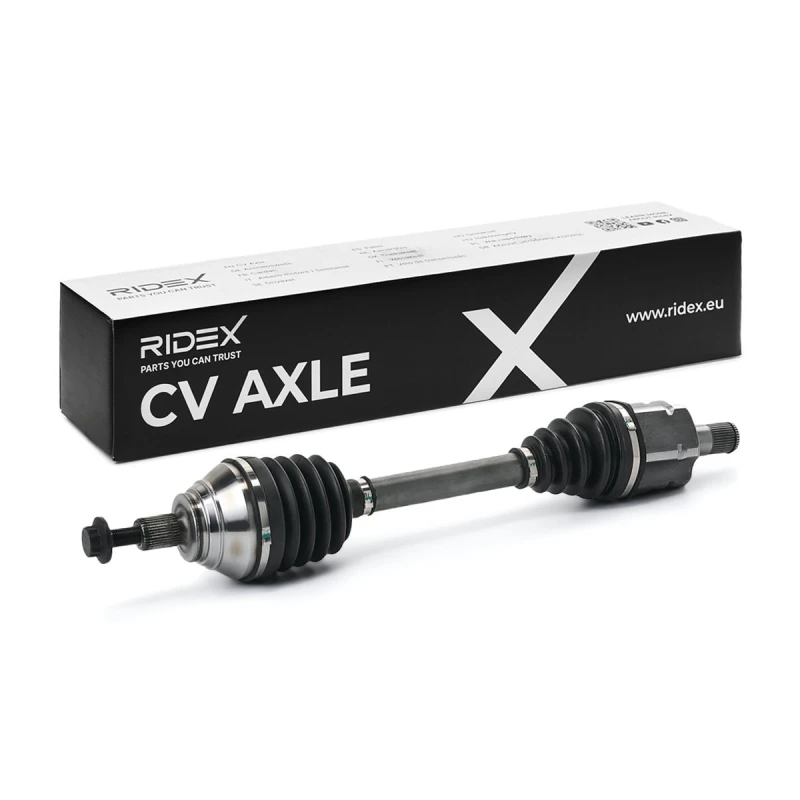 Image of RIDEX Drive shaft RIDEX 13D1235