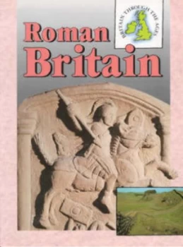 Image of Roman Britain by Felicity Hebditch Hardback