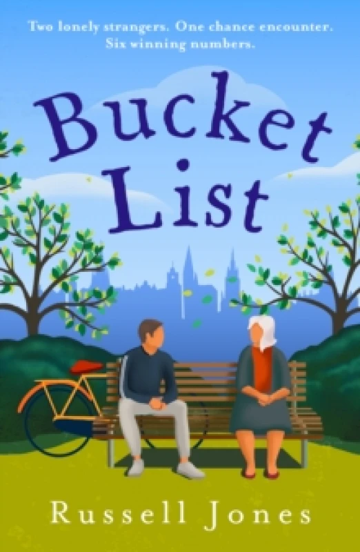 Image of Bucket List : The 'ultimate feel-good novel' Paperback / softback