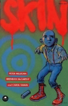 Image of Skin by Peter Milligan and Brendan Maccarthy Paperback