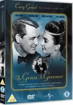 image of The Grass Is Greener - DVD