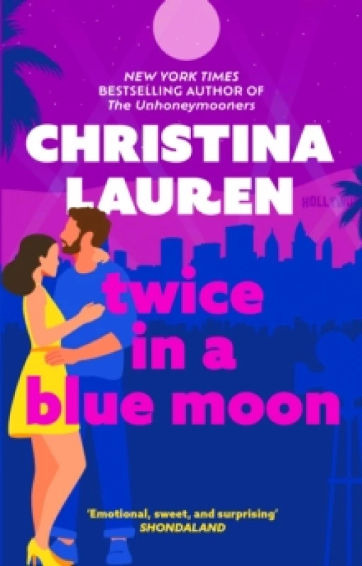 Image of Twice in a Blue Moon. Paperback. By Christina Lauren Books