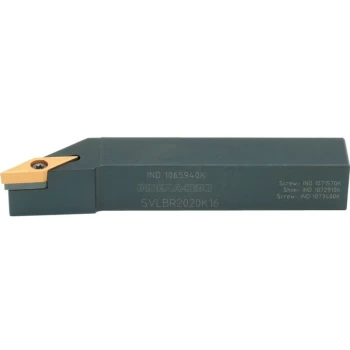 Image of SVLBR 2525M16 External Toolholder - Indexa