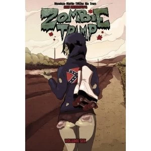 Image of Zombie Tramp, Volume 4: Unholy Tales of the Dirty South