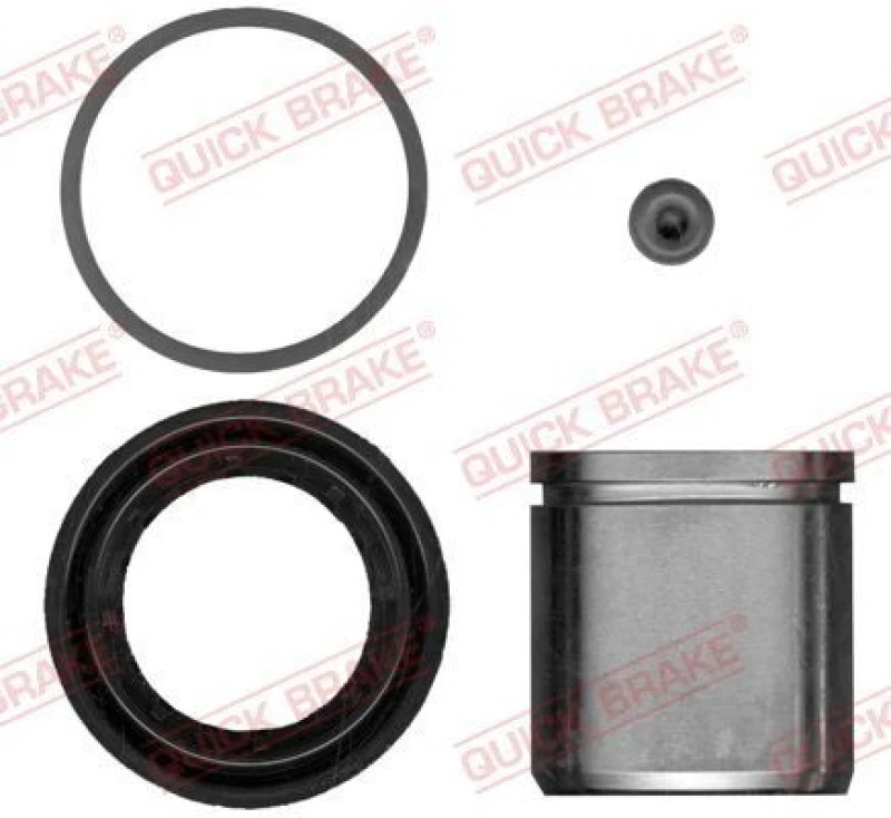 Image of QUICK BRAKE Repair Kit, brake caliper QUICK BRAKE 114-5120