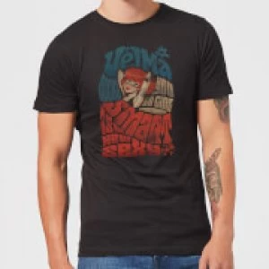 Image of Scooby Doo Smart Is The New Sexy Mens T-Shirt - Black