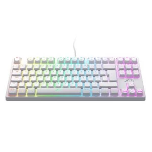 image of Xtrfy K4 RGB TKL Compact Mechanical Gaming Keyboard