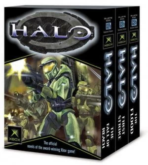Image of Halo 3c Mm Box Set by Eric Nylund Paperback