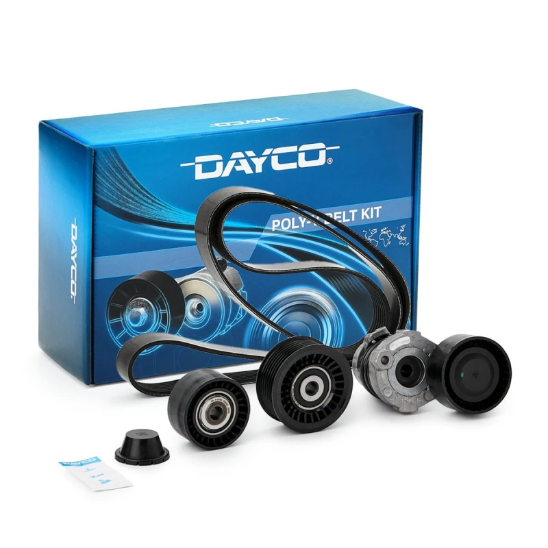 Image of DAYCO V-Ribbed Belt Set DAYCO KPV501