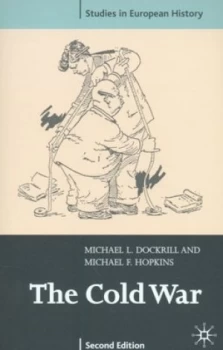 Image of The Cold War 1945-1991 by Michael L. Dockrill Book