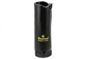 Image of Starrett Carbide Tipped Multi Purpose Hole Saw 20mm
