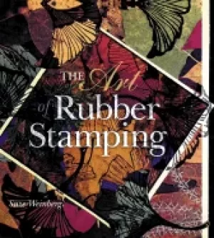Image of art of rubber stamping