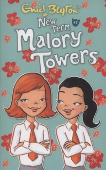 Image of New Term at Malory Towers by Pamela Cox Paperback