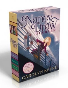 Image of Nancy Drew Diaries by Carolyn Keene