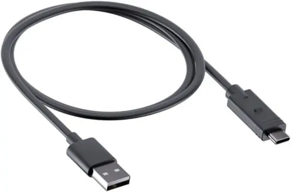 image of SP Connect Cable USB-A SPC+ Size