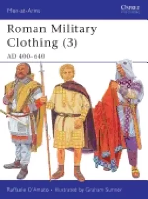 Image of roman military clothing ad 400 640