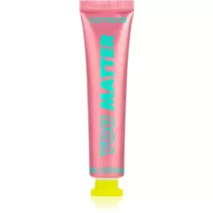 image of Catrice WHO I AM tinted lip balm shade C01 You Matter 14 ml