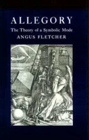 Image of Allegory by Angus Fletcher