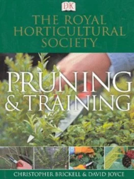 Image of Pruning and Training by Christopher Brickell Hardback