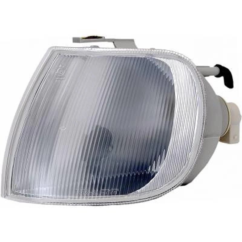 Image of DIEDERICHS 2203073 Turn Signal Left Front, white, with bulb holder Indicator (62)