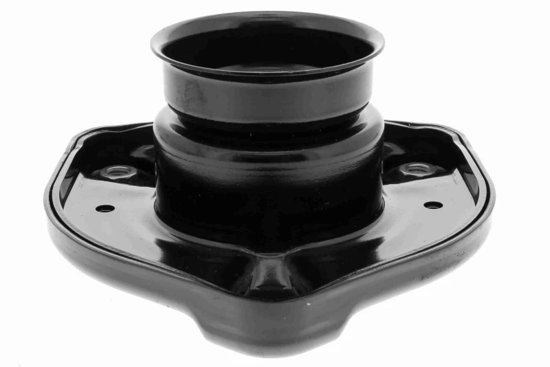 Image of VAICO V30-1347 Top strut mount Q+, original equipment manufacturer quality MADE IN GERMANY, Front Axle Suspension Strut Support Bearing (1180)