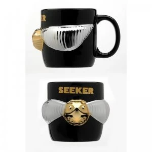 Image of Harry Potter 3D Snitch Mug