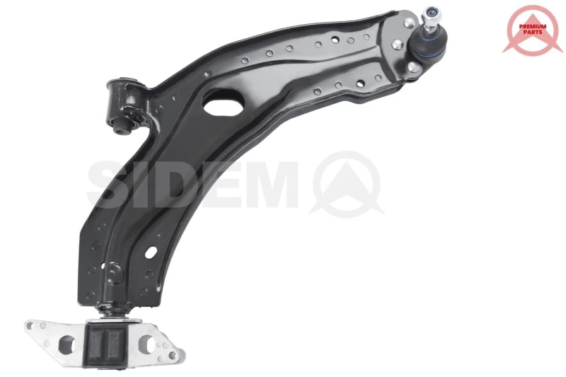 Image of SIDEM 19279 Suspension arm Control Arm, Sheet Steel, Front Axle Right Sheet Steel Track Control Arm (273)