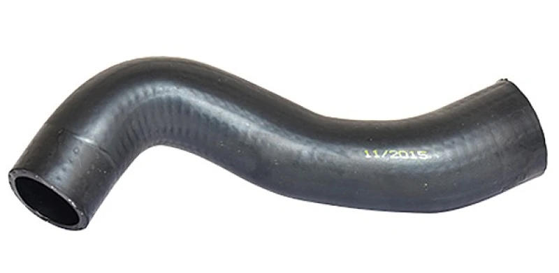 Image of METZGER 2420162 Radiator Hose EPDM (ethylene propylene diene Monomer (M-class) rubber), Upper Right EPDM (ethylene propylene diene Monomer (M-class) r
