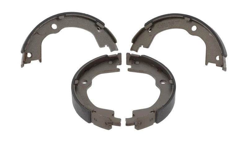 Image of Handbrake shoes FERODO FSB4006
