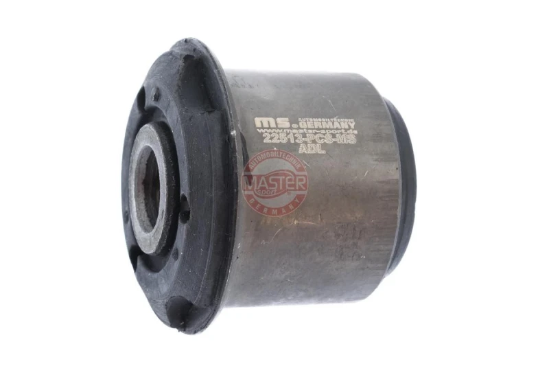 Image of MASTER-SPORT 22513-PCS-MS Arm Bushes Front, for control arm Control Arm-/Trailing Arm Bush (251)