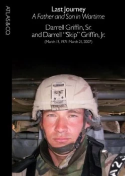 Image of Last Journey by Darrell Griffin Hardback