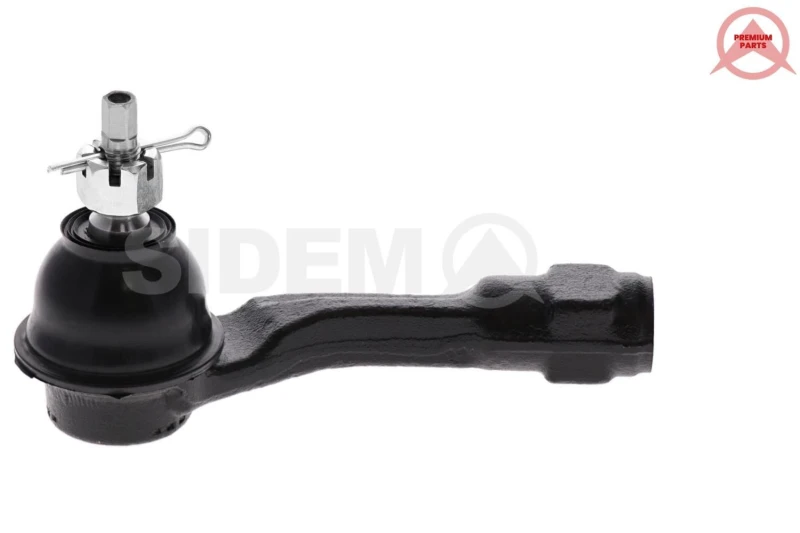 Image of SIDEM 81430 Track rod end Front Axle Left Tie Rod End (914)