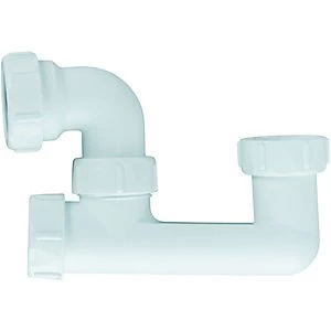 Image of Floplast TLB45 Low Level Bath Trap - 40mm