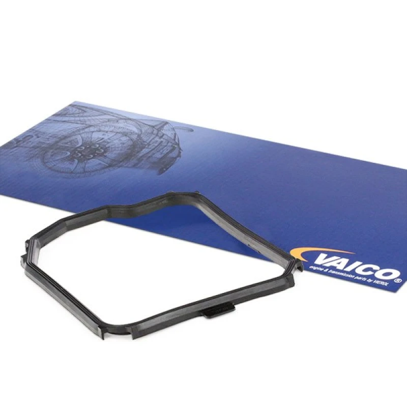 Image of VAICO V22-0315 Gaskets Original VAICO Quality Rubber Seal,automatic transmission oil pan (3106)