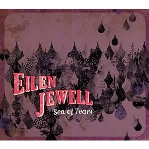 Image of Eilen Jewell Sea Of Tears Vinyl