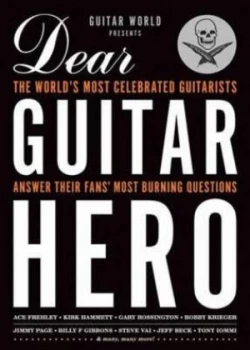 Image of Dear Guitar Hero Paperback