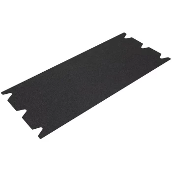 Image of DU8120EM Floor Sanding Sheet 205 x 470mm 120Grit - Pack of 25 - Sealey