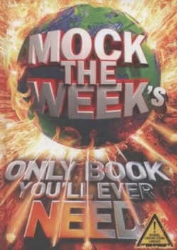 Image of Mock the Weeks Only Book Youll Ever Need by Dan Patterson Hardback