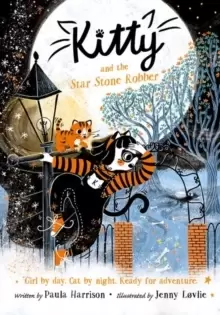 Image of Kitty and the Star Stone Robber