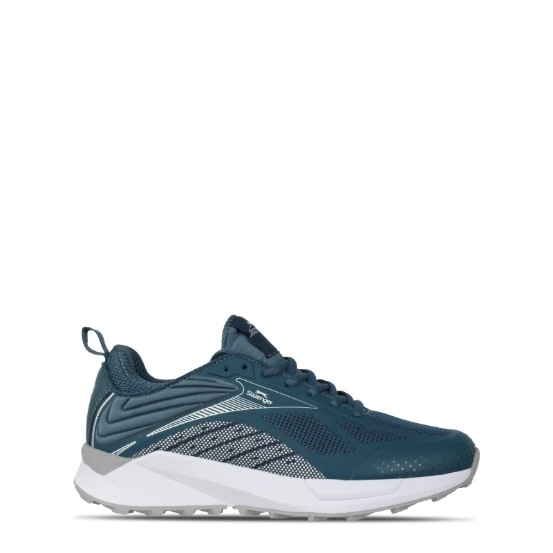 Image of Slazenger Hockey Shoes Womens - Blue Blue 4