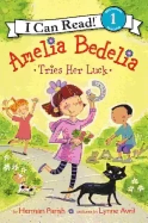 Image of amelia bedelia tries her luck