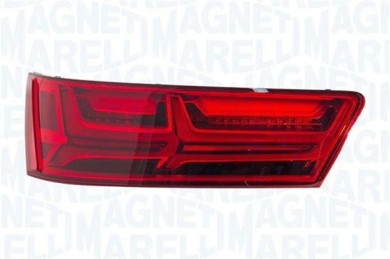 Image of MAGNETI MARELLI Rear light MAGNETI MARELLI 714020900703