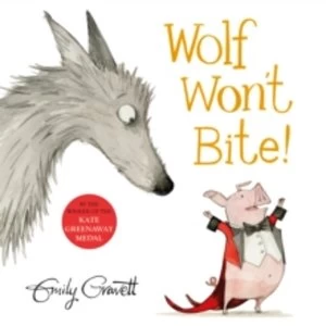 Image of Wolf Won't Bite!