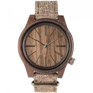 Unisex Wewood Torpedo Watch